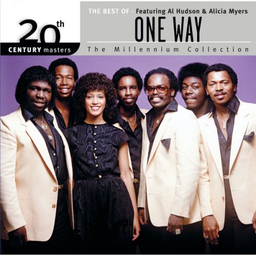 One Way Featuring Al Hudson & Alicia Myers - The Best Of One Way (2005)