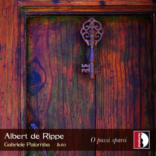 Gabriele Palomba - Albert De Rippe: O Passi Sparsi (2016)