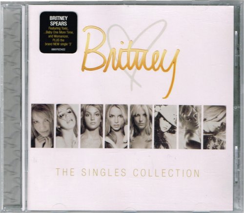 Britney Spears - The Singles Collection (2009)
