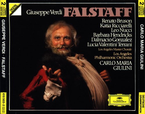 Carlo Maria Giulini - Verdi: Falstaff (1984)