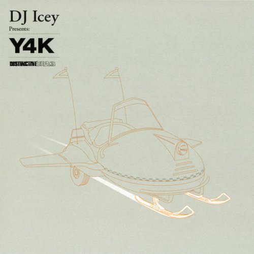 DJ Icey - DJ Icey Presents: Y4K (2006) [CD-Rip]