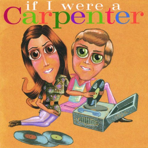Various Artists - If I Were A Carpenter (1994)