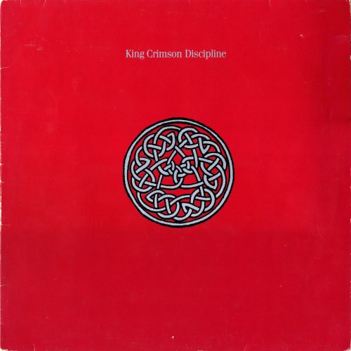 King Crimson - Discipline (1981) LP