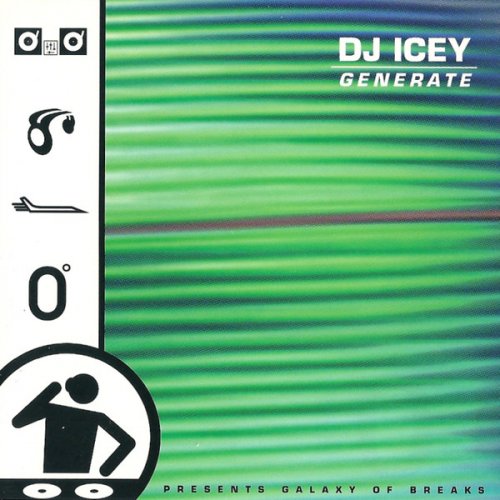 DJ Icey - Generate (1998) FLAC