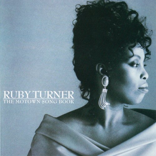Ruby Turner - The Motown Songbook (1988)