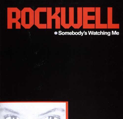 Rockwell - Somebody's Watching Me (1984 Reissue) (2007) CD-Rip