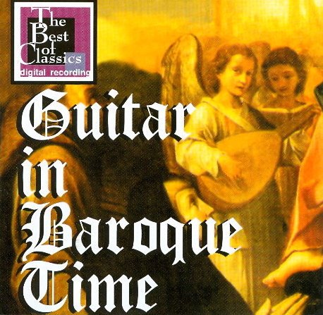 VA - Guitar in Baroque Time (2002)