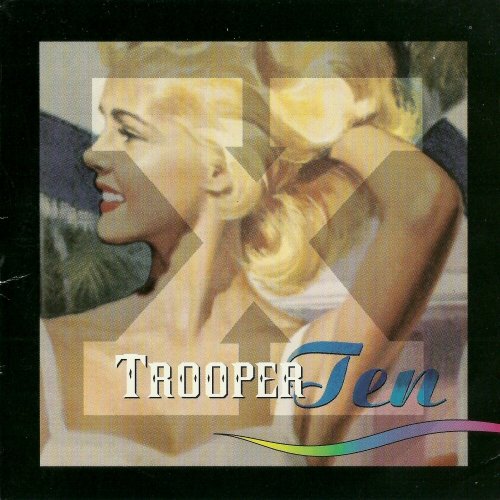Trooper - Ten (1991)