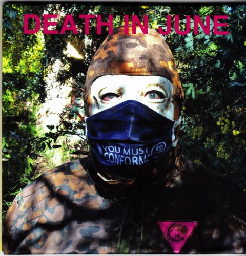 Death in June - Nada-Ized! (2022)