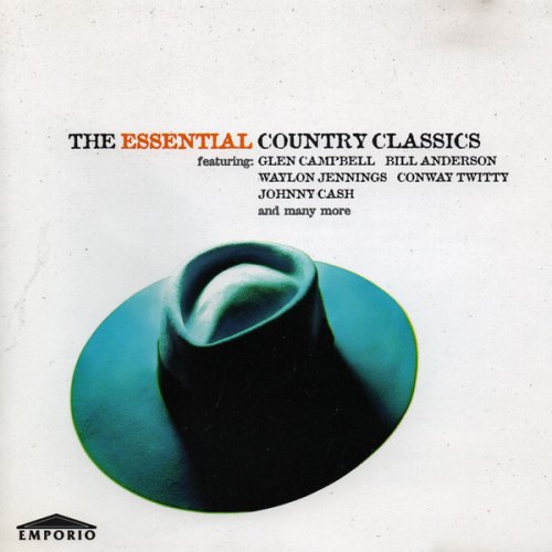VA - The Essential Country Classics (1997)