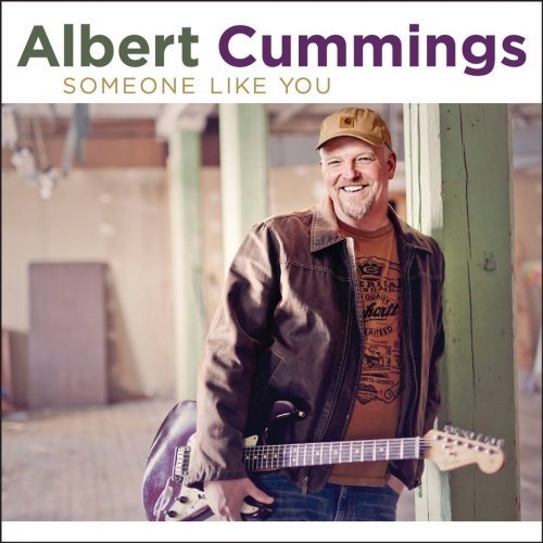 Albert Cummings - Someone Like You (2015) CD-Rip