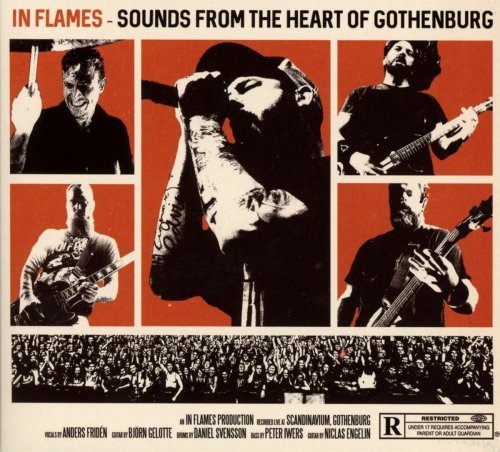 In Fames - Sounds from the Heart of Gothenburg (2016) FLAC