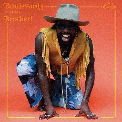 Boulevards - Brother! EP (2020) Hi-Res