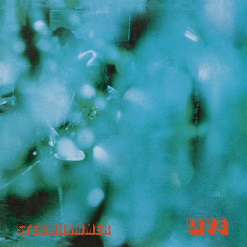 Steamhammer - Live (2022) [Hi-Res]