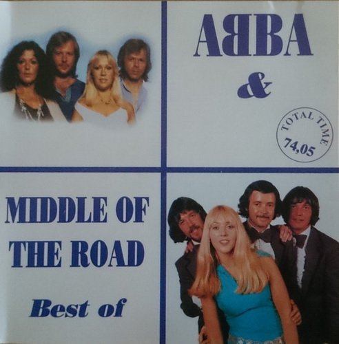 ABBA & Middle of the Road - Best of (1999)