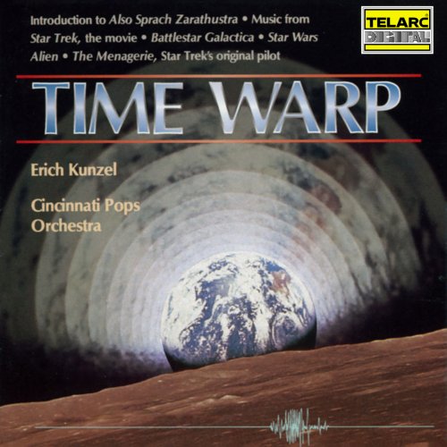 Erich Kunzel & Cincinnati Pops Orchestra - Time Warp (1984)