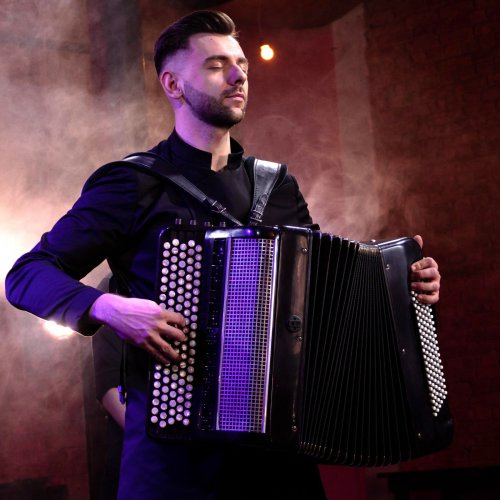 ACCORDIONMAN - Accordion Music (2023)