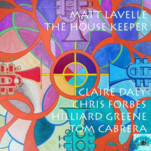 Matt Lavelle - The House Keeper (2023) Hi Res
