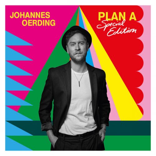 Johannes Oerding - Plan A (Special Edition) (2023) [Hi-Res]