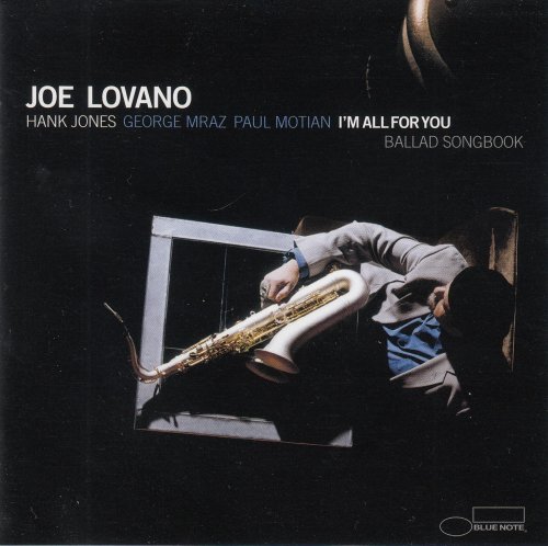 Joe Lovano - I'm All For You (2004)
