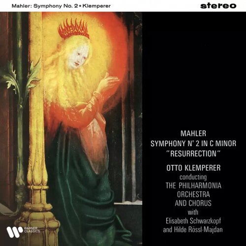 Otto Klemperer, Philharmonia Orchestra - Mahler: Symphony No. 2 ‘Resurrection’ (2023) [Hi-Res]