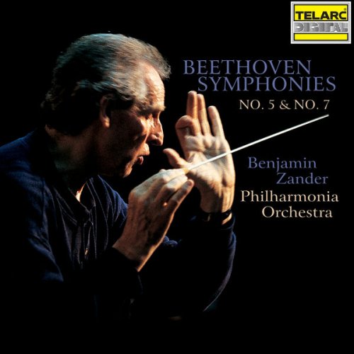 Benjamin Zander - Beethoven: Symphonies Nos. 5 & 7 (1999)