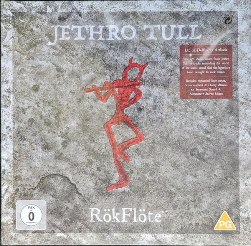 Jethro Tull - RökFlöte (Limited Edition) (2023)