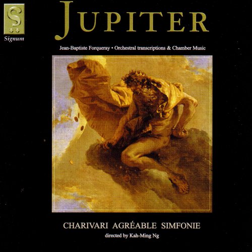 Charivari Agréable, Kah-Ming Ng - Jupiter (2005)