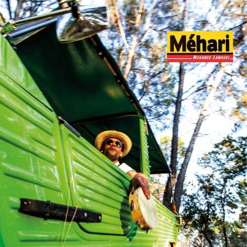 Mohamed Lamouri - Méhari (2023) [Hi-Res]