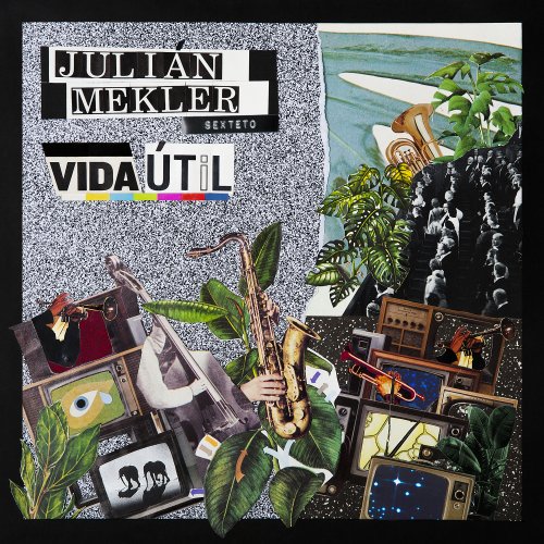 Julián Mekler - Vida útil (2023) Hi-Res