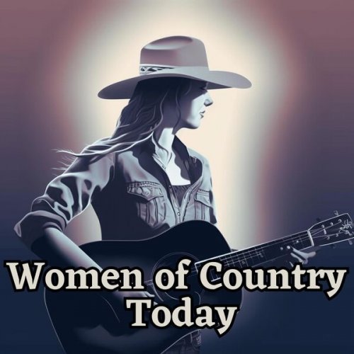 VA - Women of Country Today (2023)