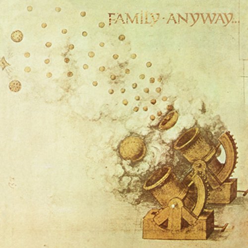 Family - Anyway (Expanded & Remastered Edition) (2023)