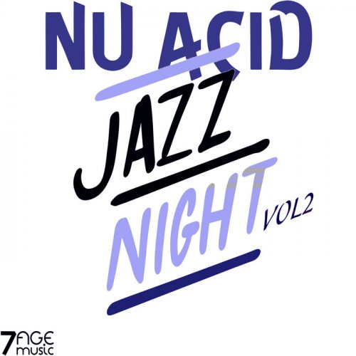 VA - Nu Acid Jazz Night, Vol 2 (2023)