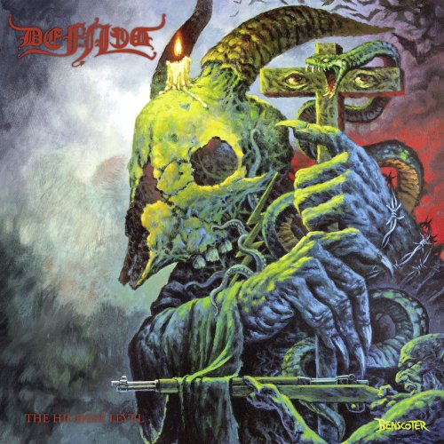 Defiled - The Highest Level (2023) Hi-Res