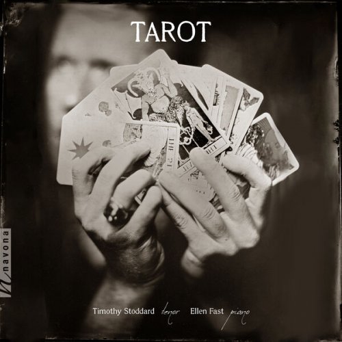 Timothy Stoddard & Ellen Fast - Tarot (2023) [Hi-Res]