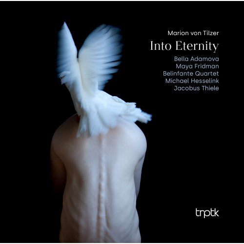 Marion Von Tilzer - Into Eternity (2023) Hi-Res