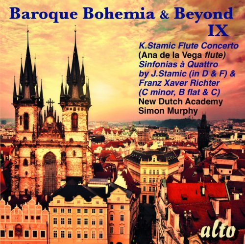Various Artists - Baroque Bohemia & Beyond IX (2023) Hi-Res