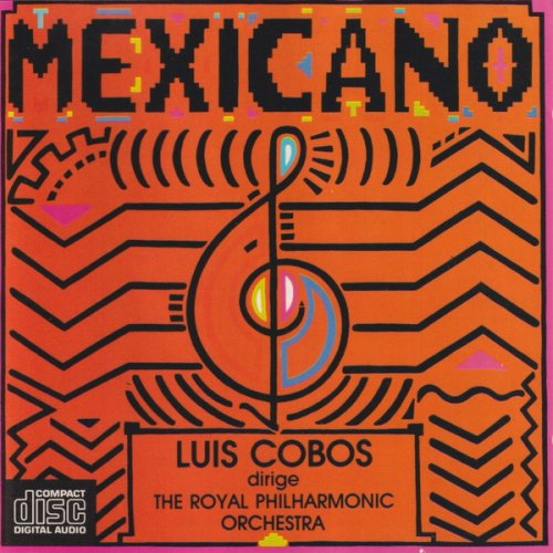 Luis Cobos - Mexicano (1986)