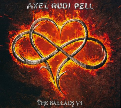 Axel Rudi Pell - The Ballads VI (2023) CD-Rip