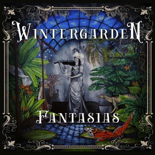 Shane Lestideau - Wintergarden Fantasias (2023) Hi-Res