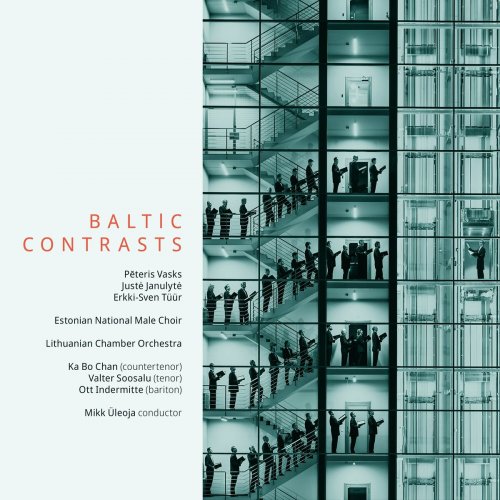 Mikk Uleoja - Baltic Contrasts (2023)