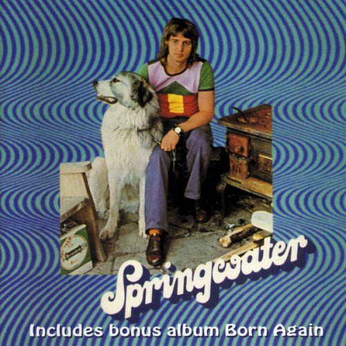 Springwater & Phil Cordell - Springwater / Born Again (2023)