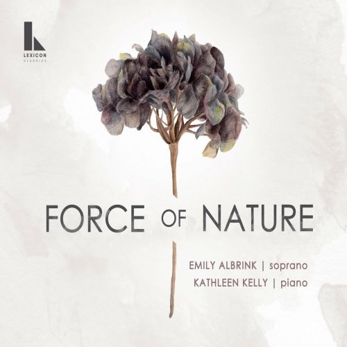 Emily Albrink - Force of Nature (2023)