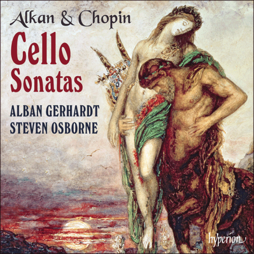 Alban Gerhardt, Steven Osborne - Alkan & Chopin: Cello Sonatas (2008)