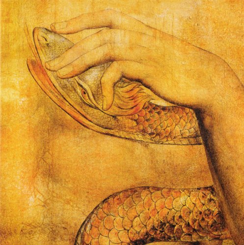 John Zorn - At The Gates Of Paradise (2011)