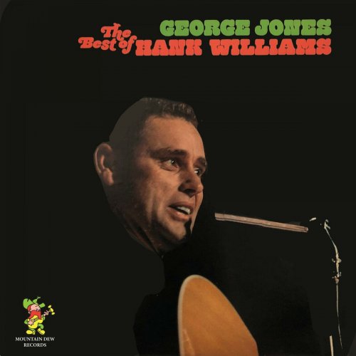 George Jones - The Best of Hank Williams (2023)