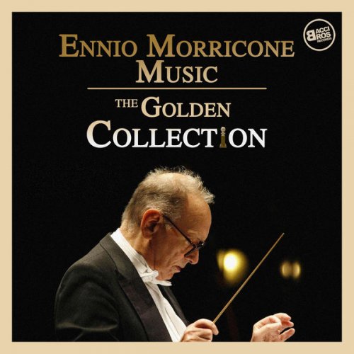 Ennio Morricone - Ennio Morricone Music - The Golden Globe Collection (2016)