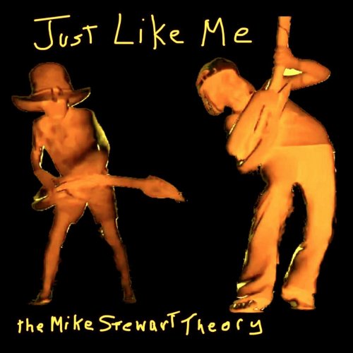 Mike Stewart Theory - Just Like Me EP (2023) Hi-Res