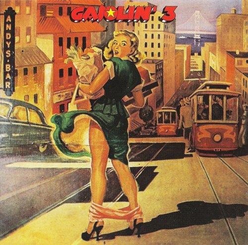 Gasolin' - Gasolin' 3 (Reissue) (1973/1991)