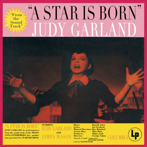 Judy Garland - A Star Is Born (1954)